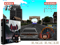 Rage Racer